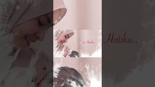 Jangan lupa tau 8.00 mlm ni. Official lyric video terbaru Wany Hasrita “Cinta Hatiku” akan release.