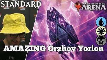 AMAZING Orzhov Yorion | Standard Bo3 | Sewer Yorion | Standard [Arena]