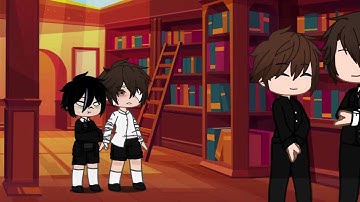 Shuji is a Simp / Bsd Au