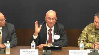AUSA Aviation Hot Topic 2018 - PANEL 4 - Expeditionary Sustainment
