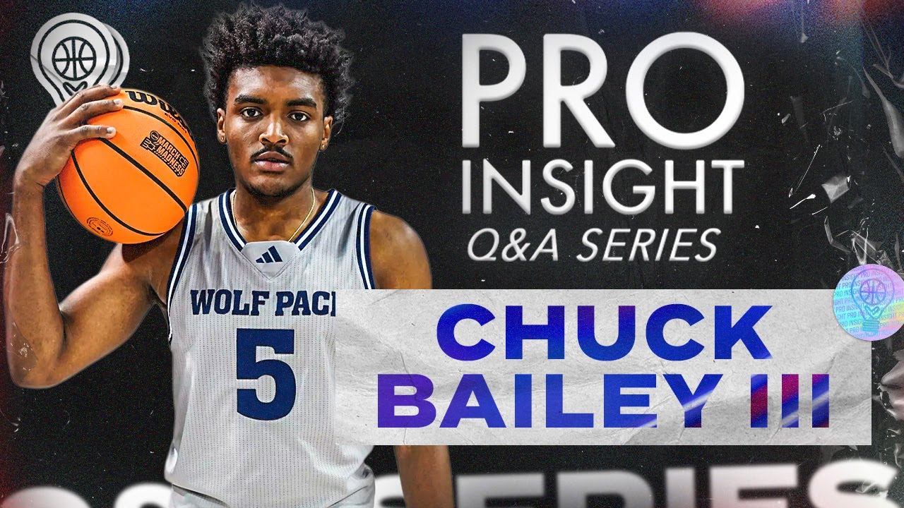 Интервью с Чаком Бейли III | Практика в Неваде | 19.11.25