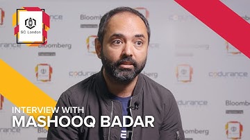 Mashooq Badar SC London 2019 Interview