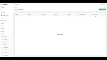 Service Accounts and Tokens