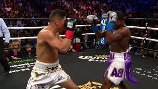 Adrien Broner vs Jessie Vargas Full Fight 2018 HD