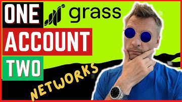 How to add multiple networks on one Grass account #thecryptofather #grass #cryptomining
