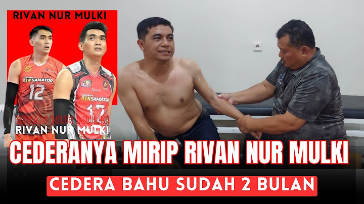 MCO ARIF - CEDERANYA MIRIP RIVAN NUR MULKI SUDAH 2 BULAN