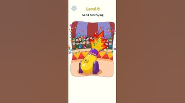 DOP 3 Gameplay Level 2 Shorts Displace one part Solution and Answer 🔥Subscribe🔥top chart game