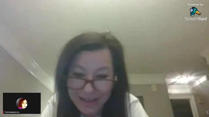 *MY THOUGHTS* Michelle Sabate's Stream Debut & her...