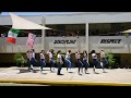 Radford High School Korean Culture Club Multicultural Day KPOP Dance Performance 2018 In Public