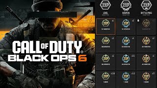 How To Use Old Double XP Tokens In Black Ops 6