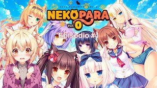 [ENG/ESP] ¿Chicas... gato... humanas..? (Nekopara Vol. 0) (VTuber)