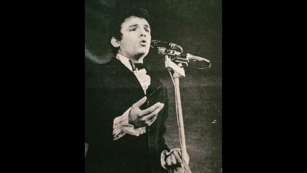 José José (el triste 1970) primera etapa de la OTI YouTube