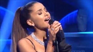 Ariana Grande - Dangerous Woman live on SNL Resimi