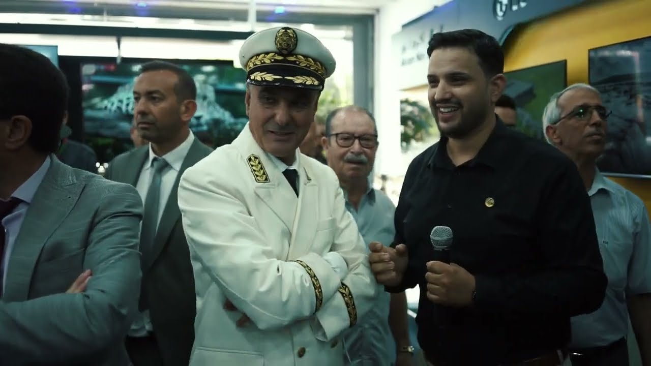 حفل إفتتاح شركة اكرم نور للأجهزة الإلكترونية و الكهرومنزلية  - Akram Nor