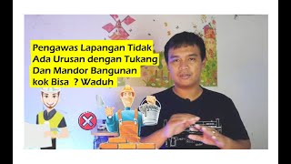 These Are the Basic Functions & Duties of a Project Field Supervisor | Inspector - Inspection Eng...