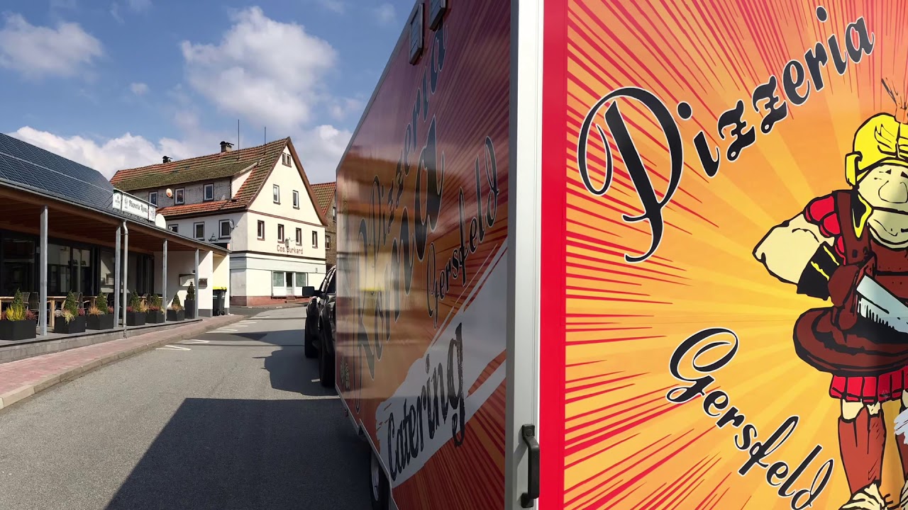 Pizzeria Roma - Gersfeld