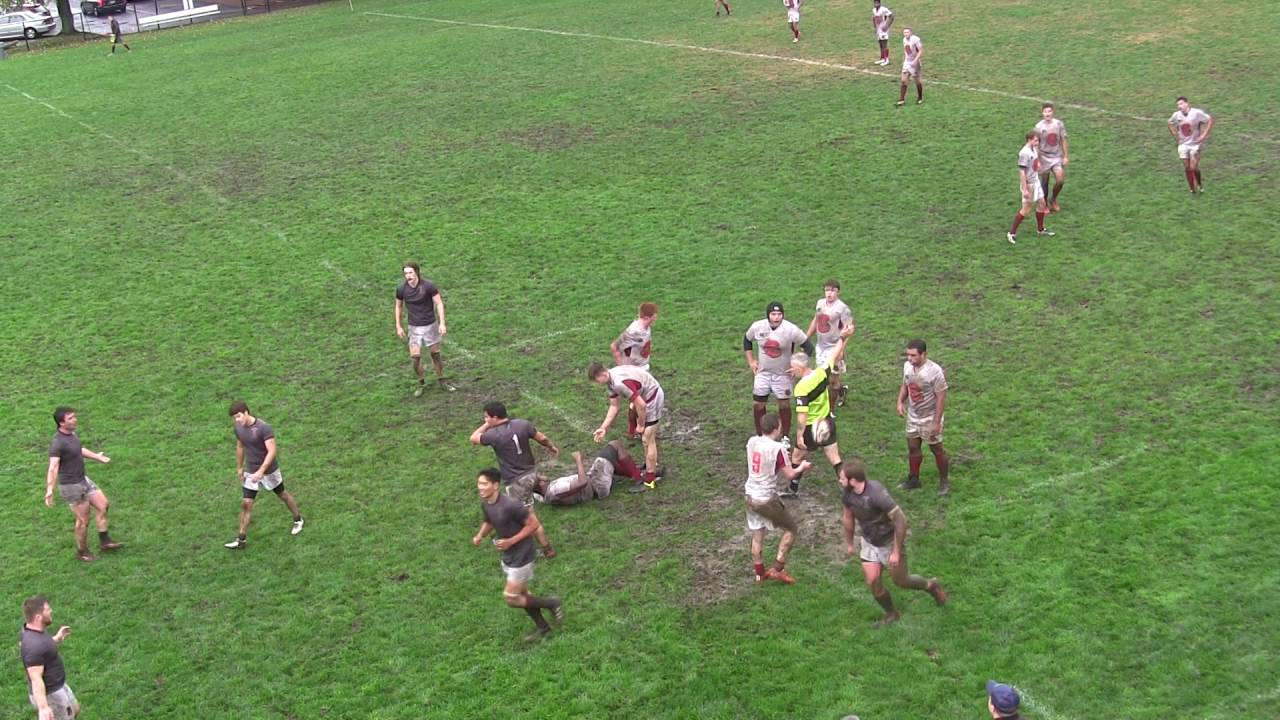 Cornell Rugby Vs. Brown Pt. 7 - YouTube