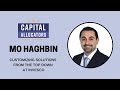 Mo haghbin  customizing solutions from the top down at invesco ep390