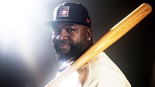 David Ortiz Sees Babe Ruth Bat, Bloody Sock, and More While Touring The Baseball Hall Of Fame