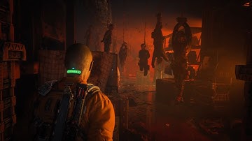 THE CALLISTO PROTOCOL Gameplay Walkthrough Part 3 [FULL HD PC] - No Commentary