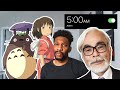 I Tried Miyazaki's Exhausting Daily Routine