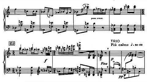 Nikos Skalkottas - Suite No. 4 for Piano (1941) [S...
