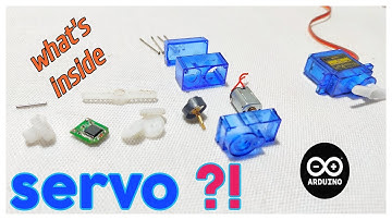 How a servo works | ARDUINO and SERVO | full tutorial
