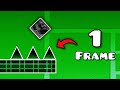 Testing the best geometry dash player