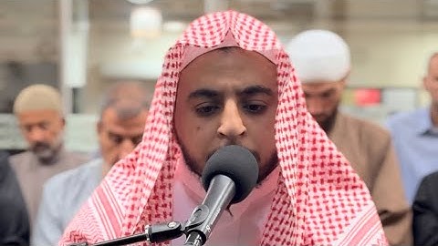 تلاوة خاشعه من صلاة الفجر | من سورة آل عمران || عبدالرحمن نعيم 