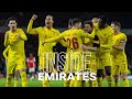 Inside Emirates: Arsenal 0-2 Liverpool | Another amazing Reds away end