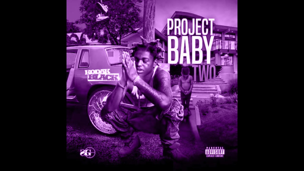 Kodak Black - Versatile (Slowed/Screwed & Chopped)[Project Baby 2]