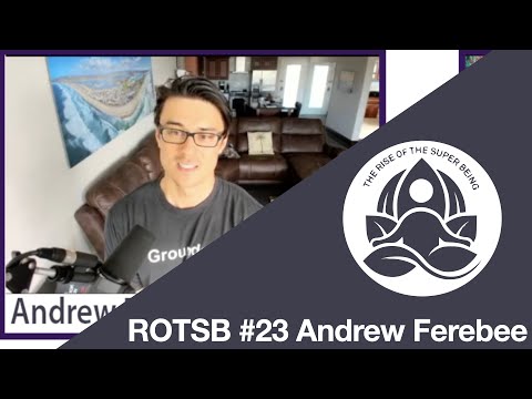 ROTSB #23 Andrew Ferebee, BEST SELLING AUTHOR AND HOST OF KNOWLEDGE FOR MEN PODCAST