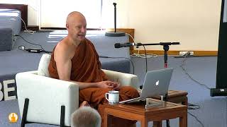 Satipatthana Workshop 2 I (Part 9) | Ajahn Brahmali | 19 February 2022