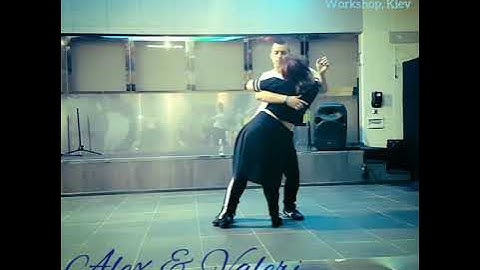 ALEX & VALERI - Zouk  ~ UZC 2018 //