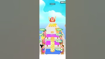 pancake running game (level 1)// by Amit gamer