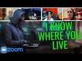 Trolling HACKERS on Zoom!
