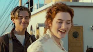 'Do you love him?' - Titanic 1997