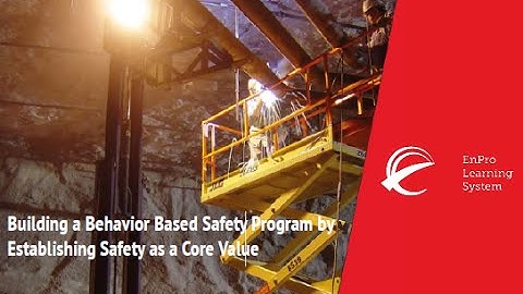 Behavior Based Safety Webinar: BBS in Action