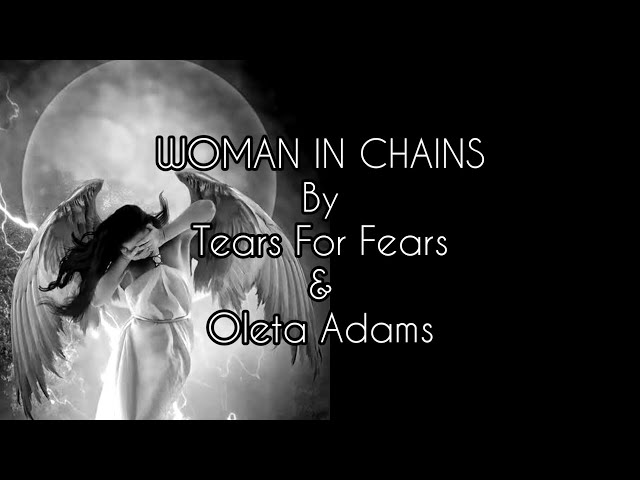 Gregorian – Woman in Chains Lyrics