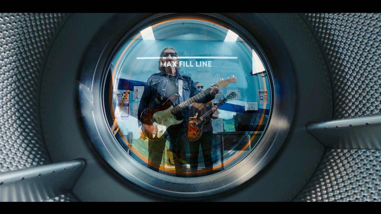 Dirty Laundry Music Video