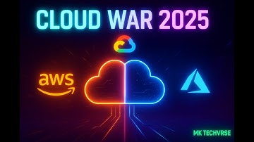 Cloud Computing Explained 2025 | AWS vs Azure, Basics to Career & Future