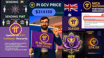 PINETWORK  MESSAGE kuba pioneers 🎯  GCV 314,159$ MAINNET REWARDS/MiCA 🎉White paper/MINING STOP