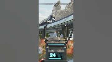 another day another death, but ranked ft. a stupid crypto [Apex Legends Shorts]