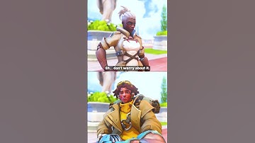 Sojourn Interactions (Part 2) | Overwatch 2