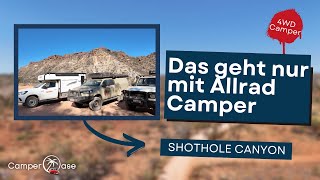 Lohnt sich ein Allradcamper in Westaustralien? 4WD Strecken im Cape Range Nationalpark I CamperOase
