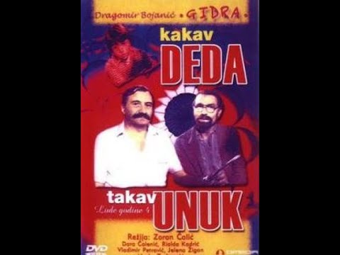 Zikina dinastija 4 deo ,,Kakav deda takav unuk,, - (1983g.) - online Ceo film full HD