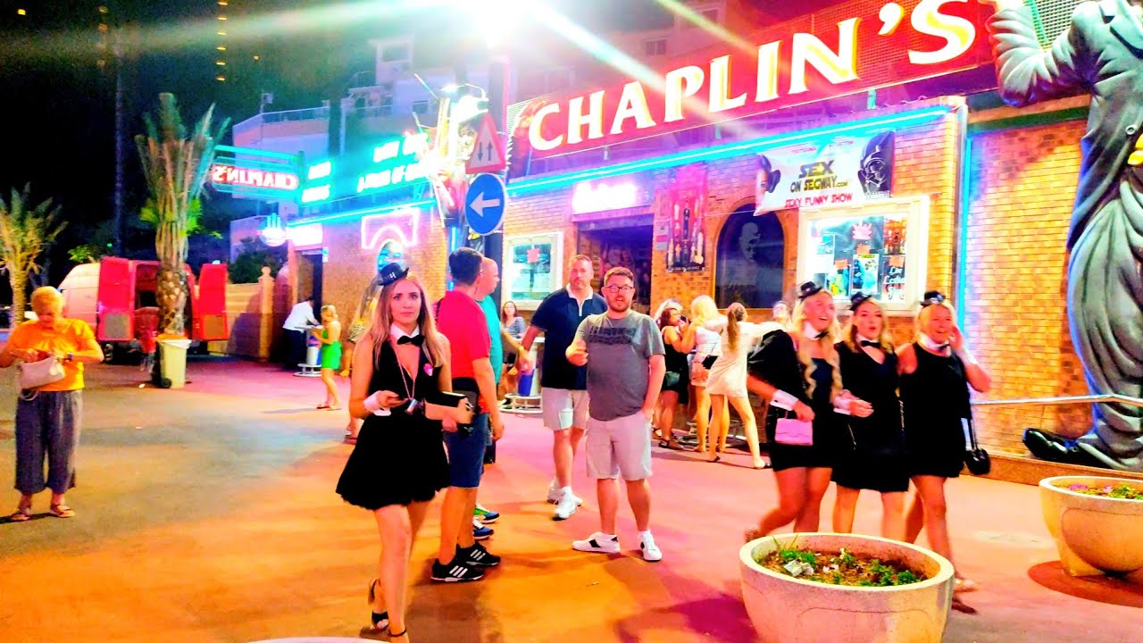 BENIDORM 🇪🇸 SUMMER NIGHTS JUNE 2022 Costa Blanca SPAIN Walking Tour 4K