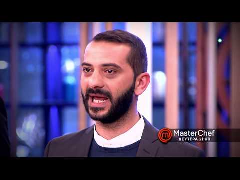 #MasterChefGR - trailer Δευτέρα 30.4.2018