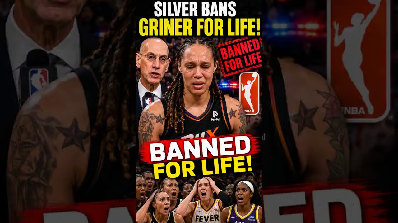 Griner Controversy Sparks Massive WNBA Firestorm #caitlinclark