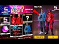 🔥YA SALIÓ NUEVA AGENDA SEMANAL de FREE FIRE, COLABORACION GLOBAL JUSTIN BIEBER, CRIMINAL ROJO!